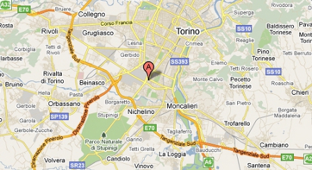ARTE EDILE s.n.c. - impresa edile a Torino, dove siamo